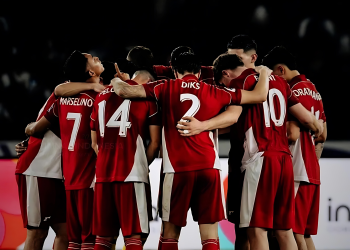 Garuda Calling! Tidak ada nama OLE dan PAES