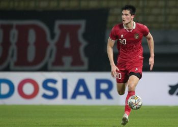 Elkan Baggott Jadi Rekan Setim Striker Timnas Irak di Ipswich: Andai Bertemu di R4 Kualifikasi Piala Dunia 2026
