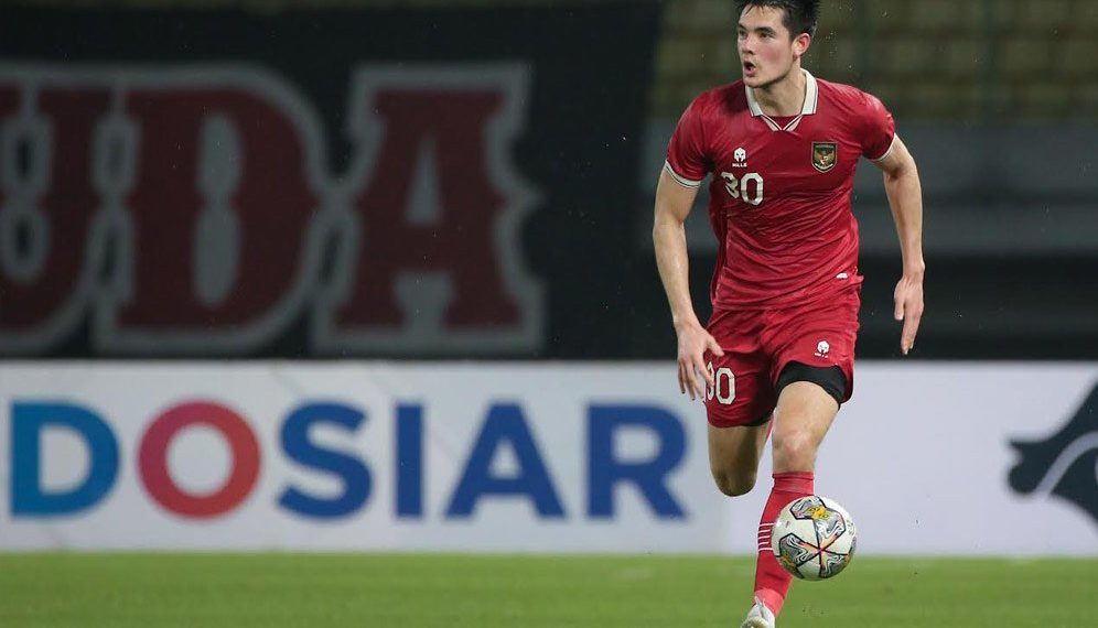 Elkan Baggott Jadi Rekan Setim Striker Timnas Irak di Ipswich: Andai Bertemu di R4 Kualifikasi Piala Dunia 2026