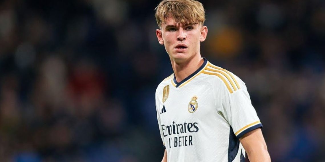 Tottenham Bidik Bekas Bintang Muda Real Madrid untuk Gantikan Peran James Maddison