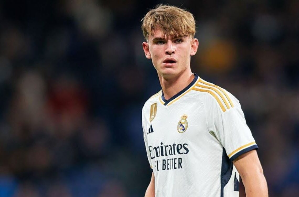 Tottenham Bidik Bekas Bintang Muda Real Madrid untuk Gantikan Peran James Maddison