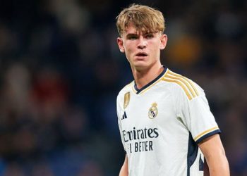 Tottenham Bidik Bekas Bintang Muda Real Madrid untuk Gantikan Peran James Maddison