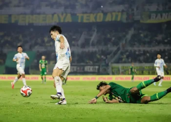 Pelatih PSIM Girang Bungkam Persebaya di BRI Super League: Ini Standar Baru Kami!